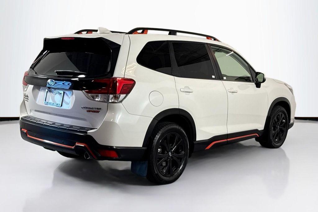 used 2020 Subaru Forester car, priced at $22,994