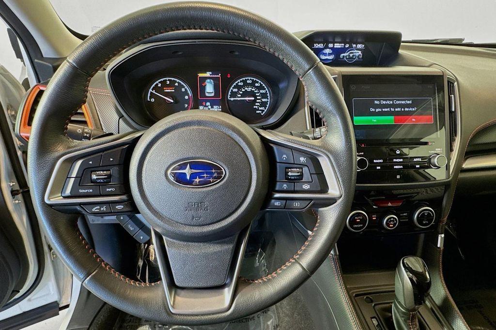 used 2020 Subaru Forester car, priced at $22,994