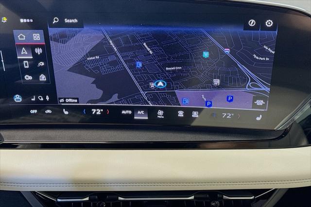 new 2025 Audi Q6 e-tron car, priced at $66,535