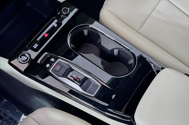 new 2025 Audi Q6 e-tron car, priced at $66,535