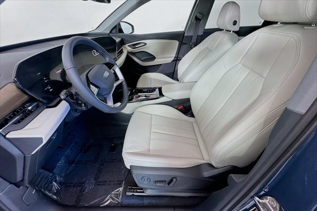 new 2025 Audi Q6 e-tron car, priced at $66,535