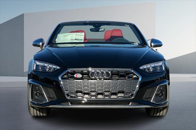 new 2024 Audi S5 car, priced at $79,165