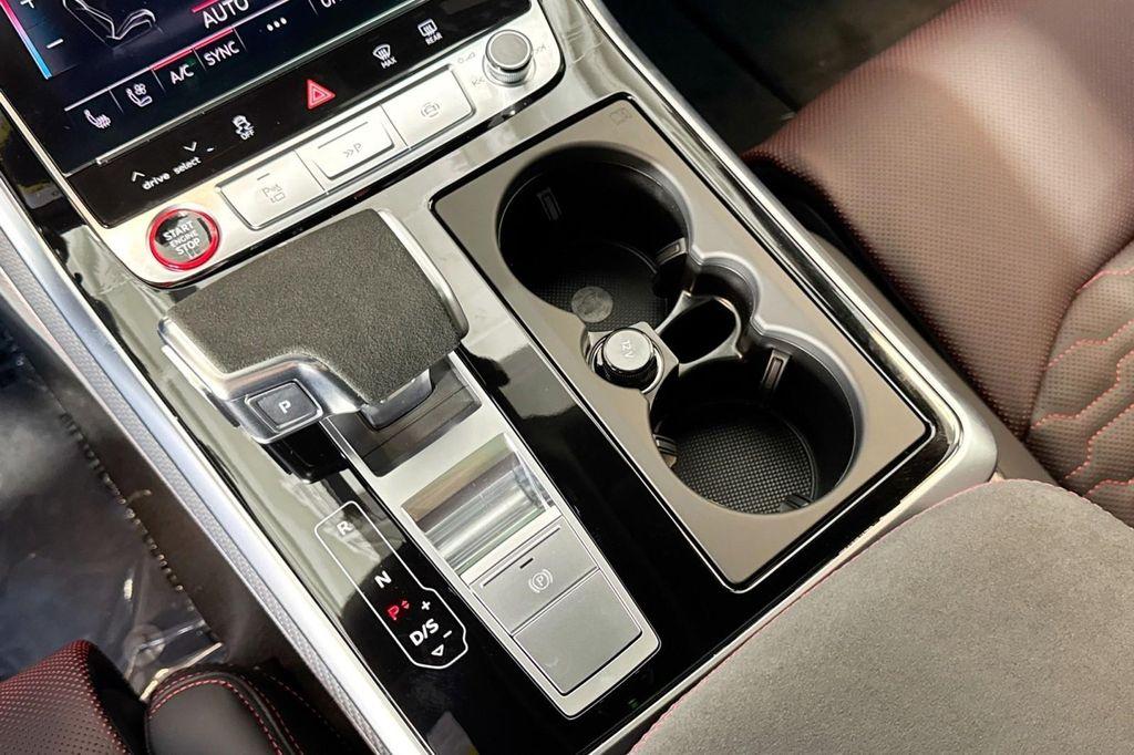 new 2026 Audi RS Q8 car, priced at $158,615