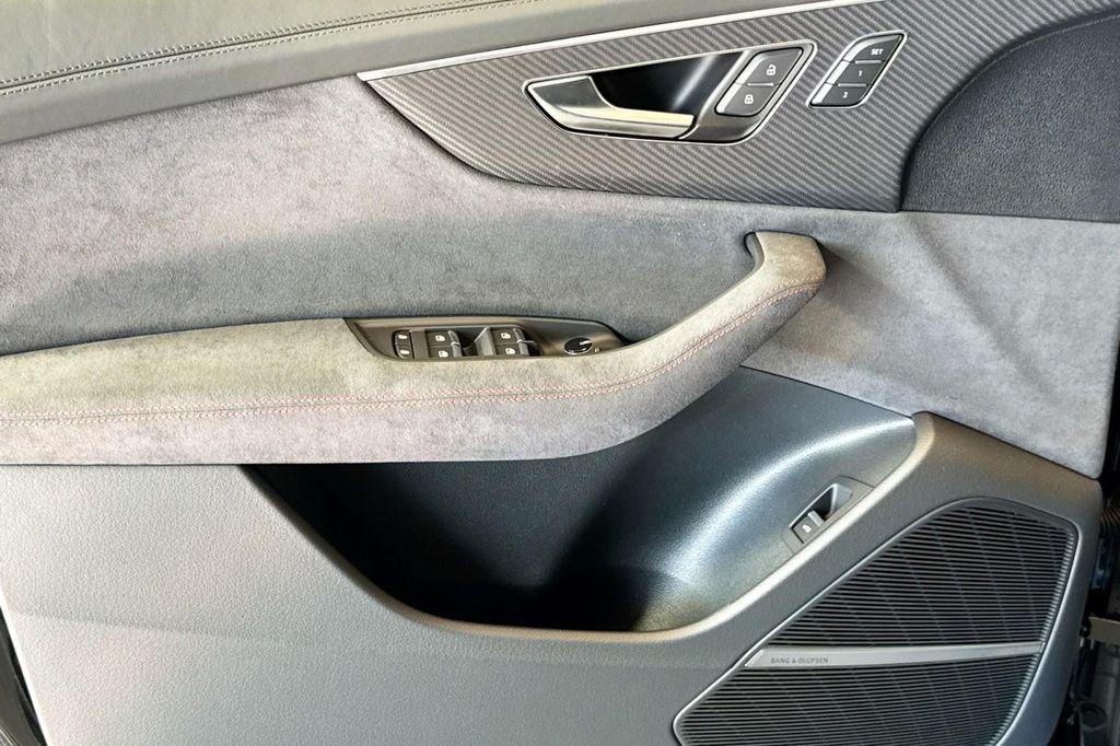 new 2026 Audi RS Q8 car, priced at $158,615