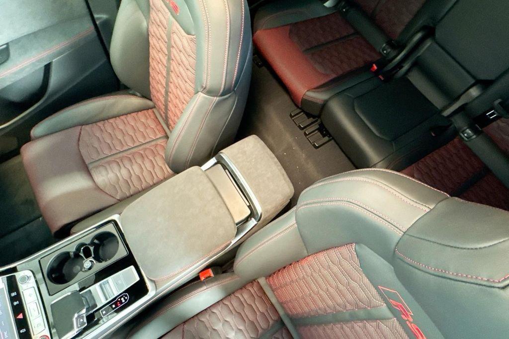 new 2026 Audi RS Q8 car, priced at $158,615