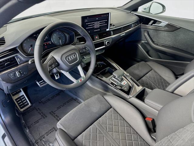 new 2024 Audi S5 car, priced at $60,075