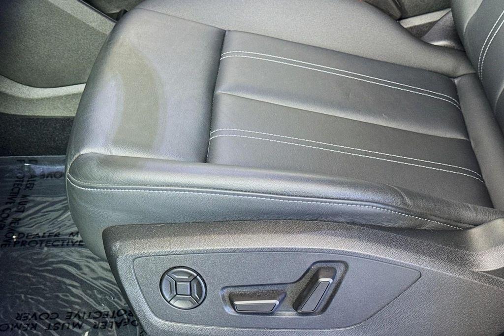 used 2024 Audi Q4 e-tron car, priced at $36,994