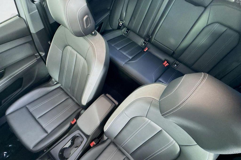 used 2024 Audi Q4 e-tron car, priced at $36,994