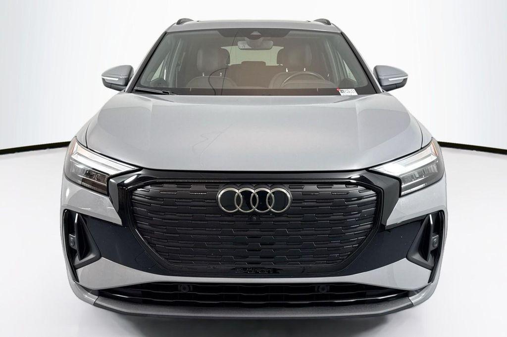 used 2024 Audi Q4 e-tron car, priced at $36,994