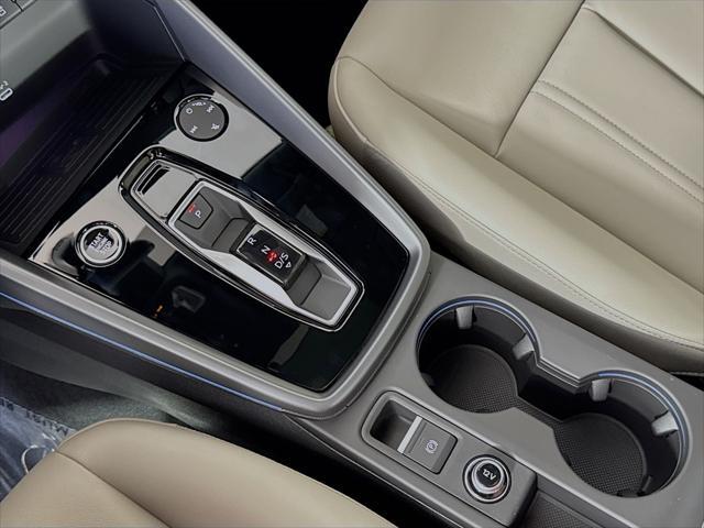 new 2025 Audi A3 car, priced at $39,495