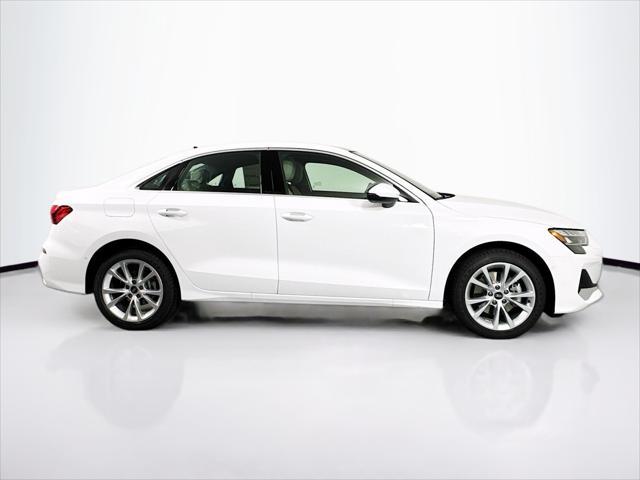 new 2025 Audi A3 car, priced at $39,495