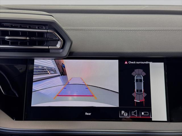new 2025 Audi A3 car, priced at $39,495