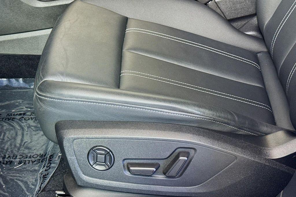 used 2023 Audi Q4 e-tron car, priced at $29,994