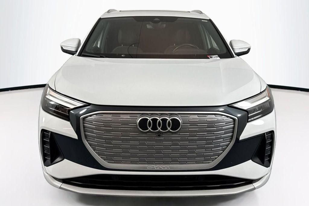 used 2023 Audi Q4 e-tron car, priced at $29,994