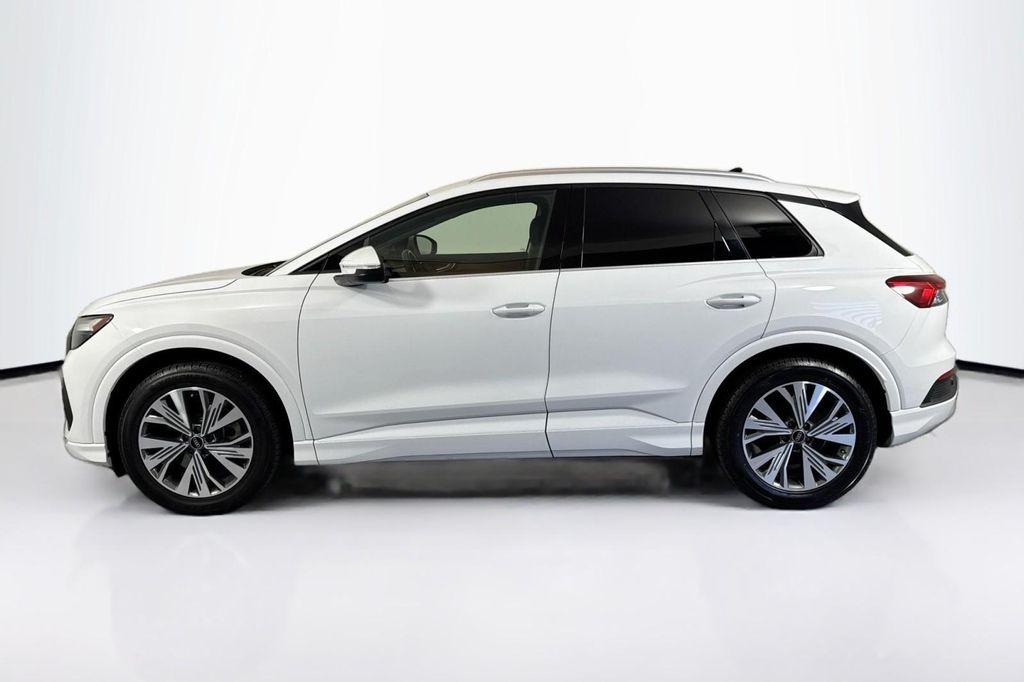 used 2023 Audi Q4 e-tron car, priced at $29,994