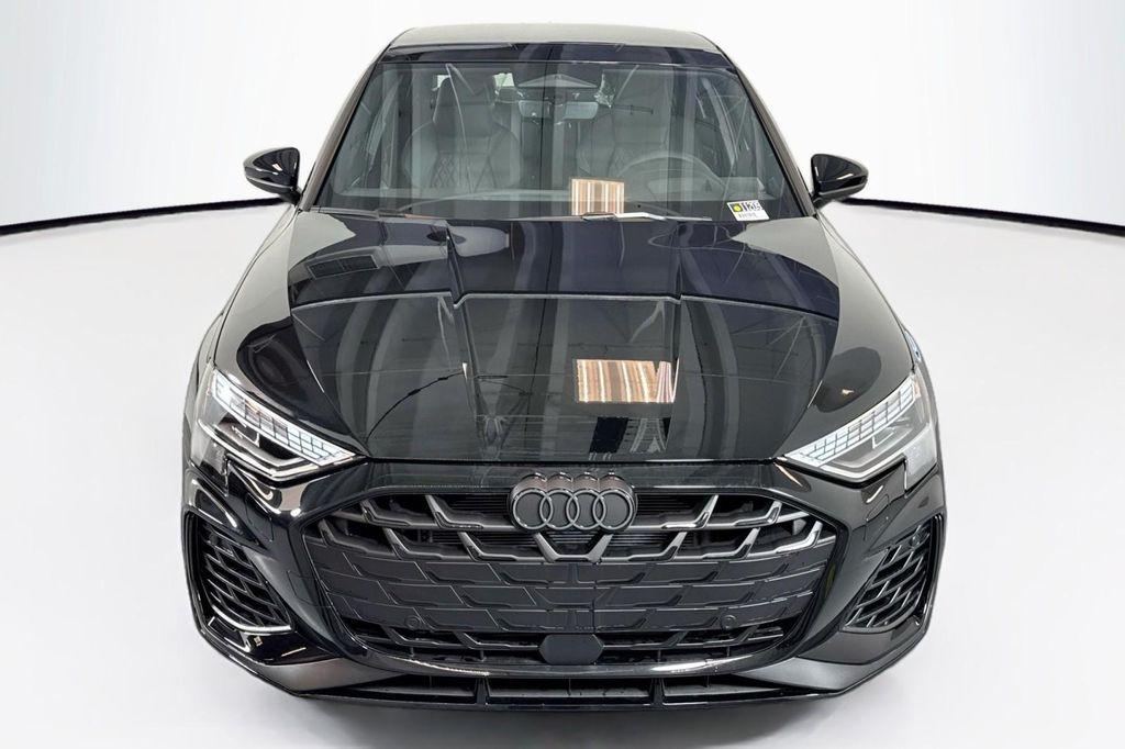 new 2026 Audi S3 car, priced at $59,320