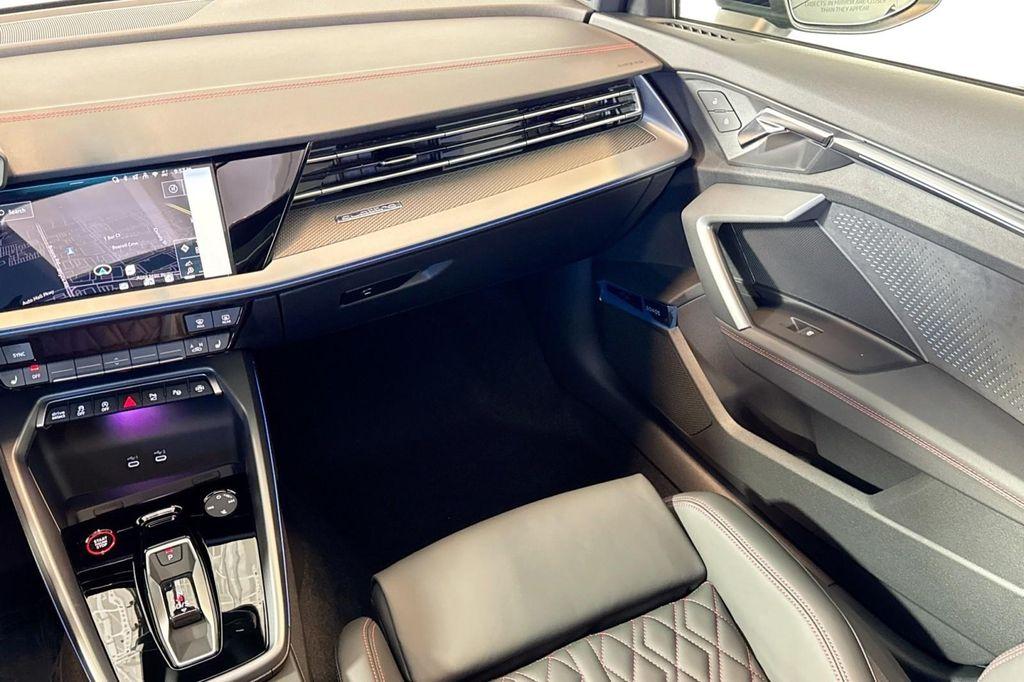 new 2026 Audi S3 car, priced at $59,320