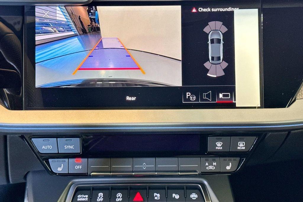 new 2026 Audi S3 car, priced at $59,320