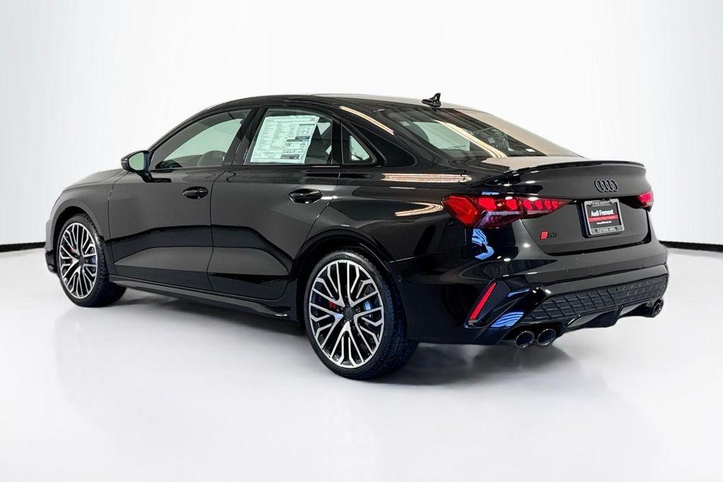 new 2026 Audi S3 car, priced at $59,320