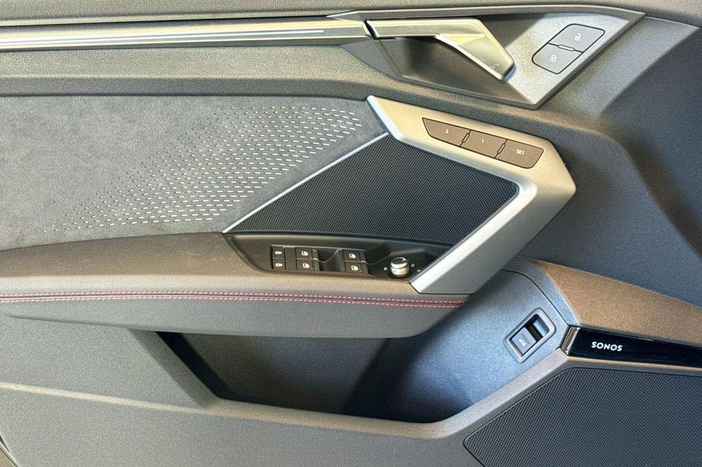 new 2026 Audi S3 car, priced at $59,320