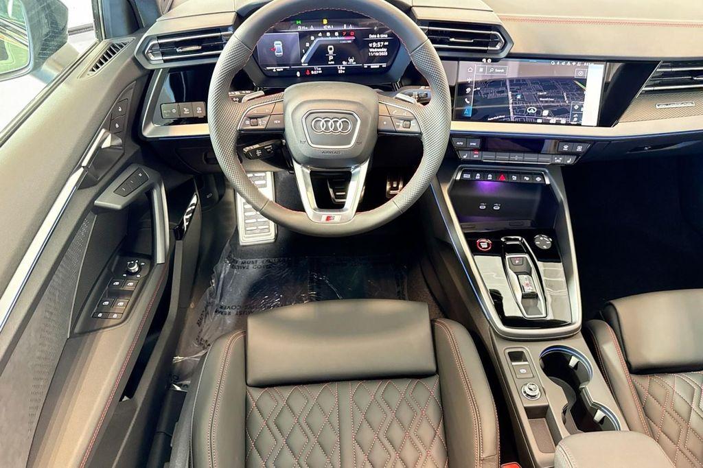 new 2026 Audi S3 car, priced at $59,320