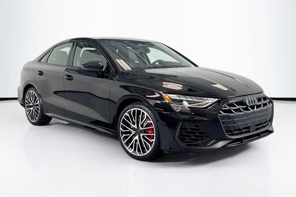 new 2026 Audi S3 car, priced at $59,320