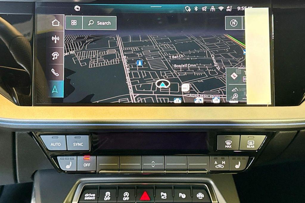 new 2026 Audi S3 car, priced at $59,320