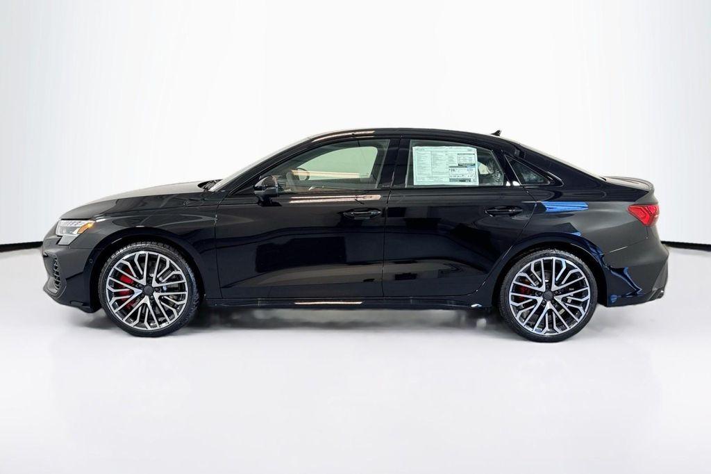 new 2026 Audi S3 car, priced at $59,320