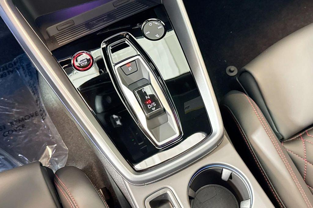new 2026 Audi S3 car, priced at $59,320