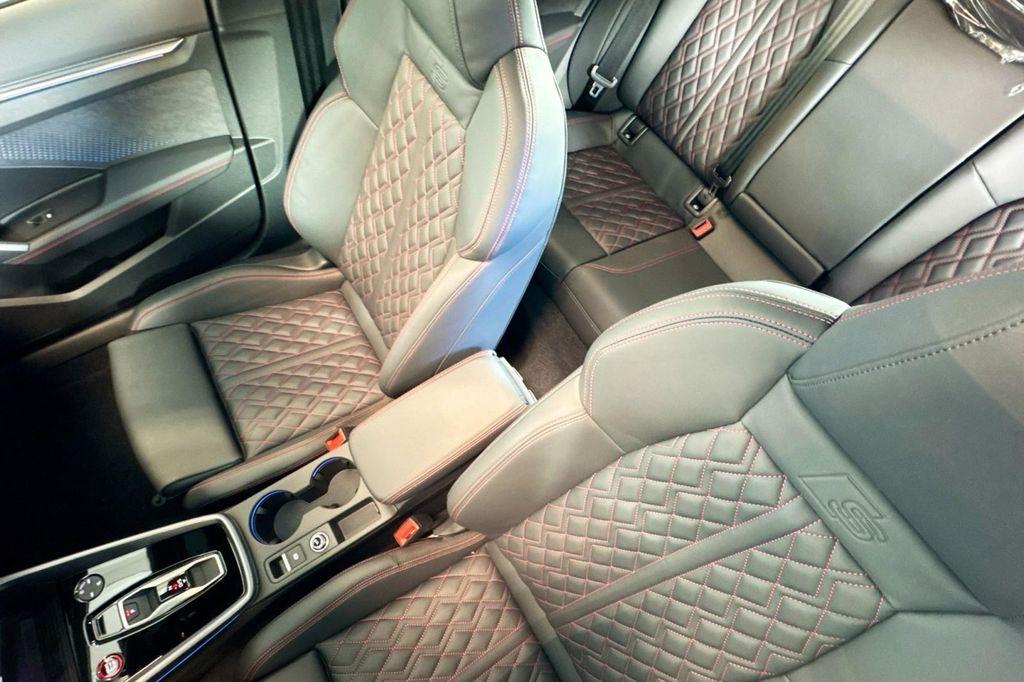 new 2026 Audi S3 car, priced at $59,320
