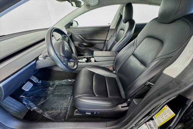 used 2018 Tesla Model 3 car, priced at $18,994