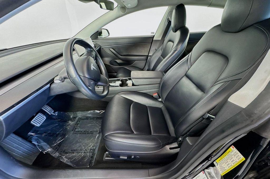 used 2018 Tesla Model 3 car, priced at $16,444