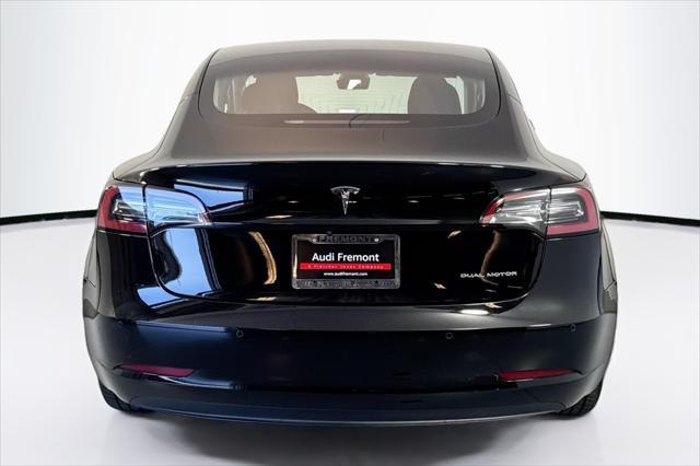 used 2018 Tesla Model 3 car, priced at $18,994