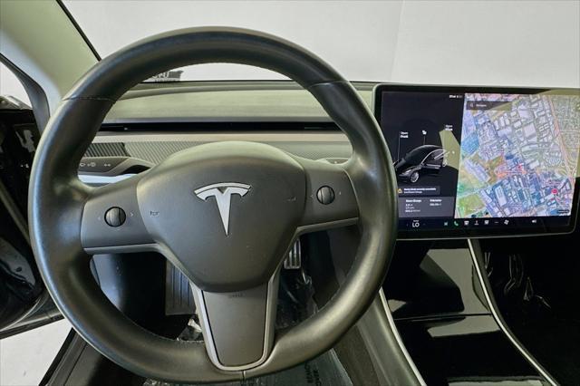 used 2018 Tesla Model 3 car, priced at $18,994