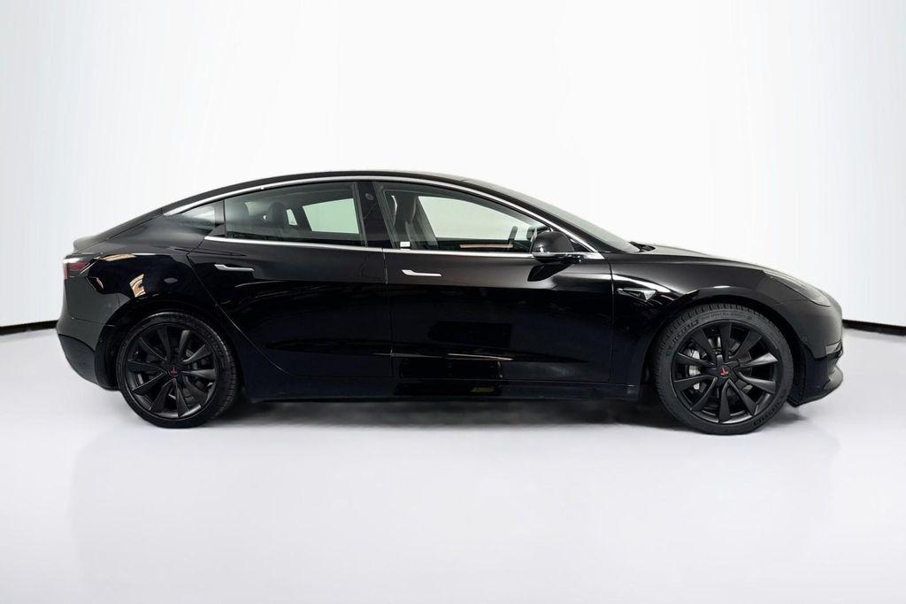 used 2018 Tesla Model 3 car, priced at $16,444