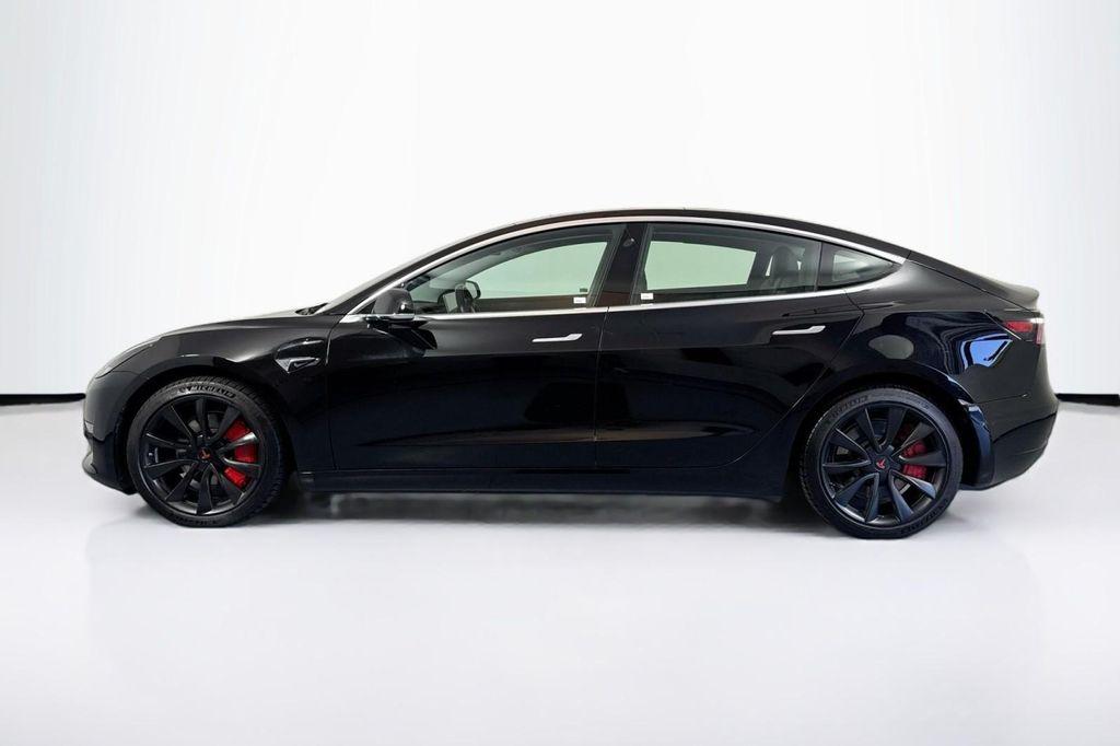 used 2018 Tesla Model 3 car, priced at $16,444