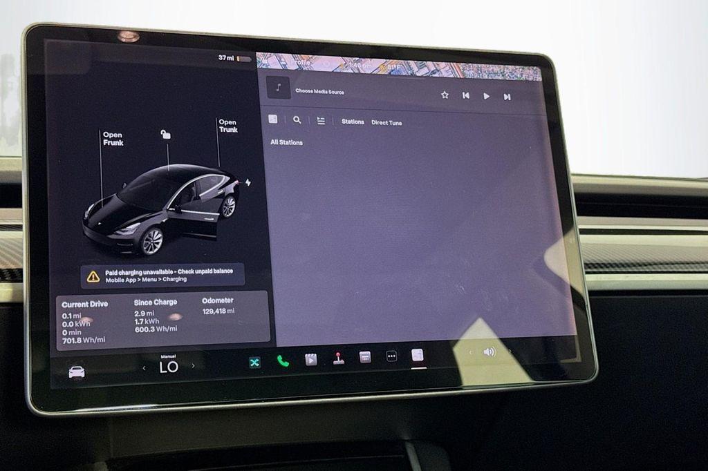 used 2018 Tesla Model 3 car, priced at $16,444