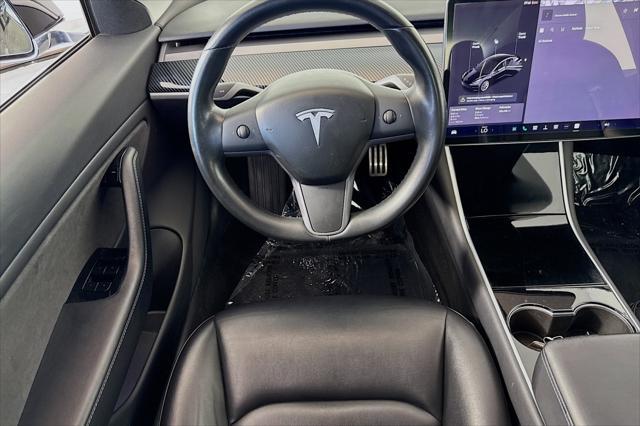 used 2018 Tesla Model 3 car, priced at $18,994