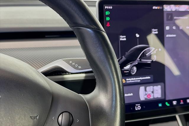 used 2018 Tesla Model 3 car, priced at $18,994