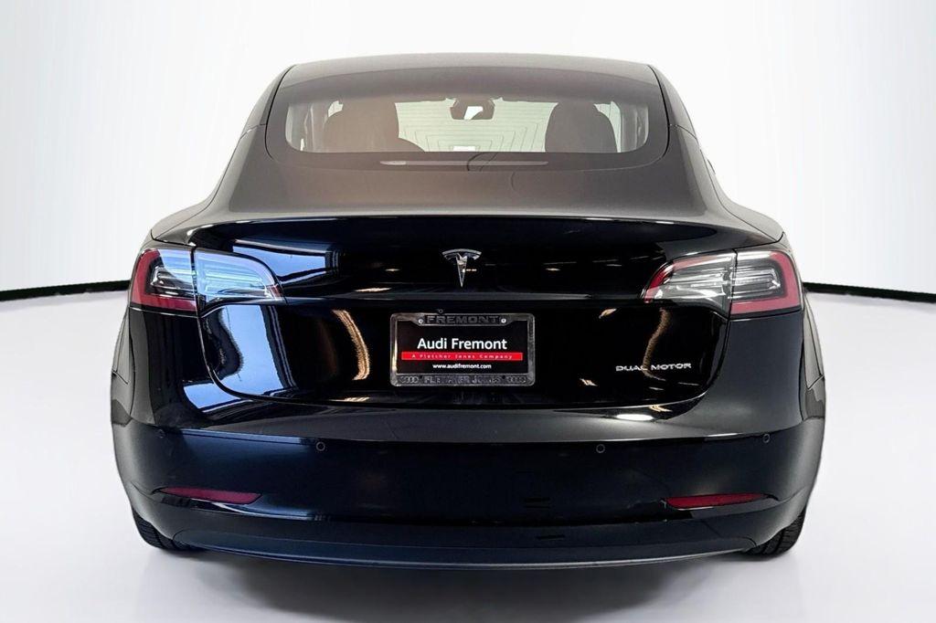 used 2018 Tesla Model 3 car, priced at $16,444
