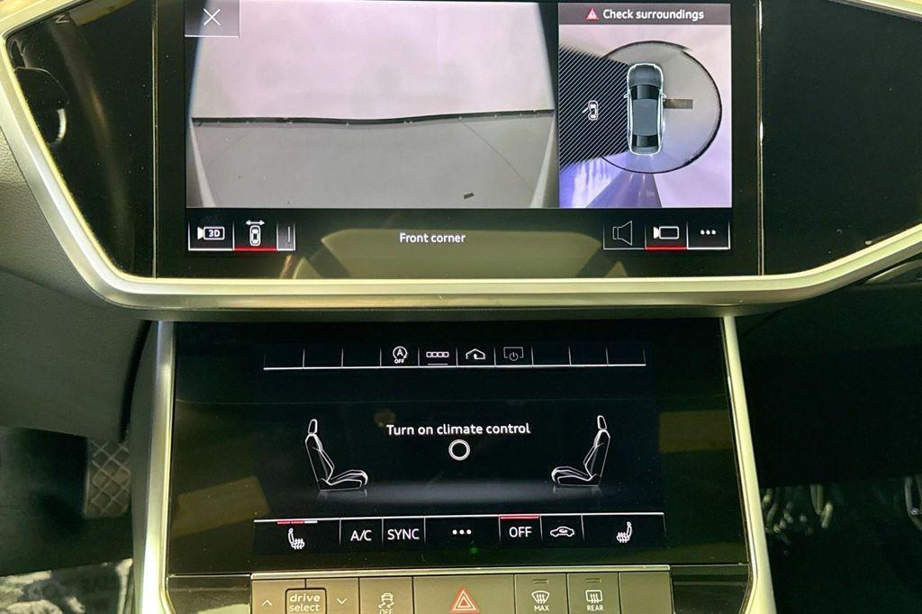 used 2023 Audi A6 car, priced at $33,444