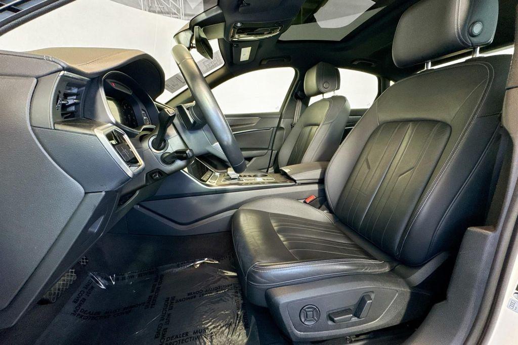 used 2023 Audi A6 car, priced at $33,444