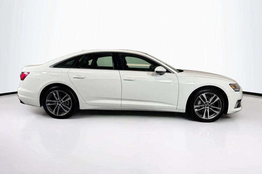 used 2023 Audi A6 car, priced at $33,444