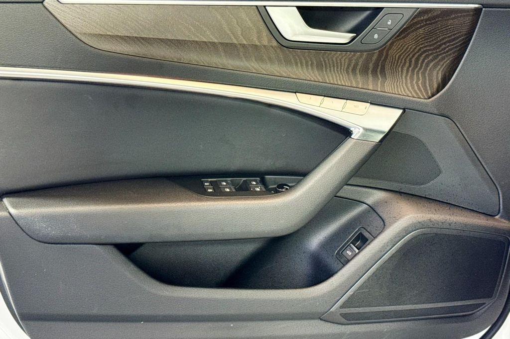 used 2023 Audi A6 car, priced at $33,444