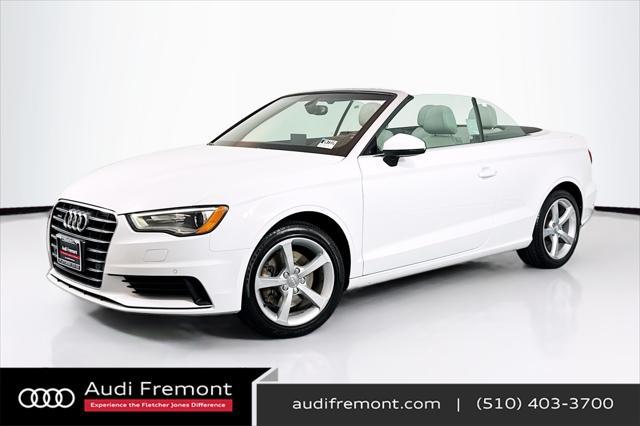 used 2015 Audi A3 car, priced at $14,444