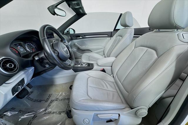 used 2015 Audi A3 car, priced at $13,883