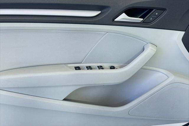 used 2015 Audi A3 car, priced at $13,883