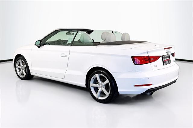 used 2015 Audi A3 car, priced at $13,883