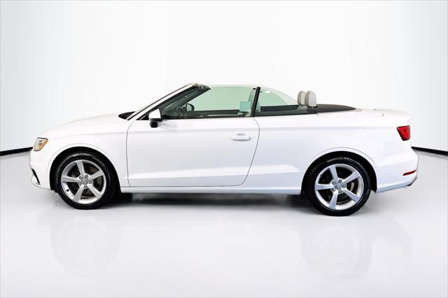 used 2015 Audi A3 car, priced at $13,883