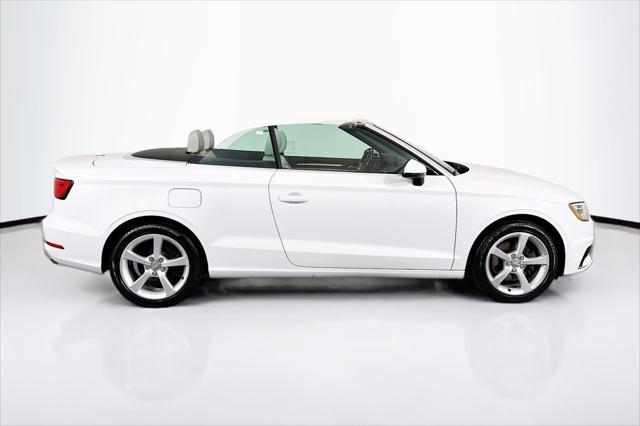 used 2015 Audi A3 car, priced at $13,883